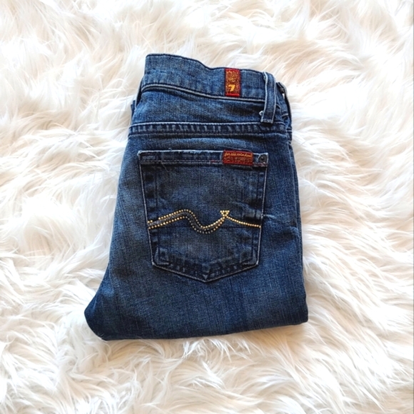 7 FOR ALL MANKIND JEANS - Picture 4 of 6